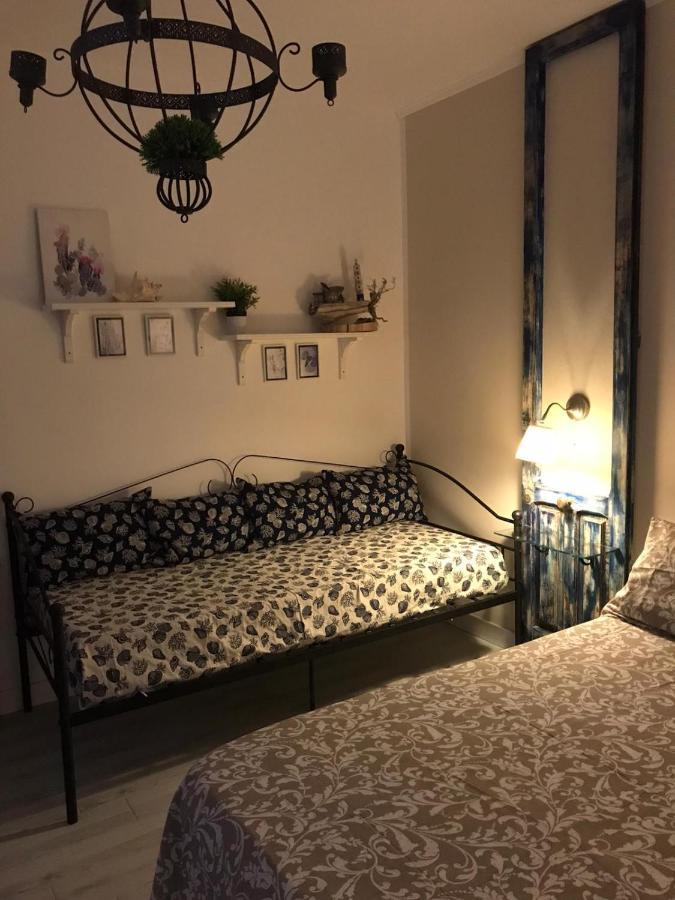 Apartmán Casa Daflanna In Salento - Libeccio Punta Prosciutto Exteriér fotografie