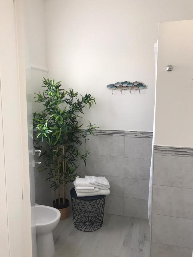 Apartmán Casa Daflanna In Salento - Libeccio Punta Prosciutto Exteriér fotografie