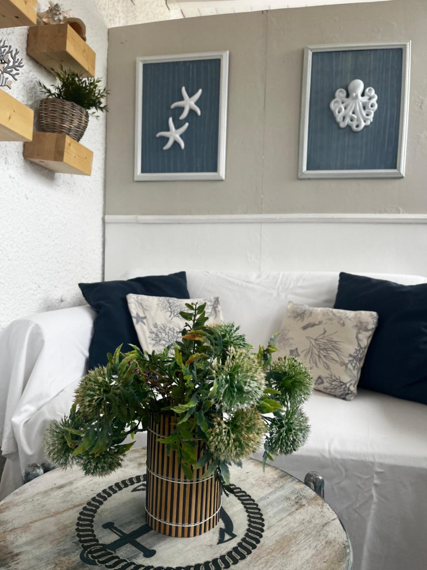 Apartmán Casa Daflanna In Salento - Libeccio Punta Prosciutto Exteriér fotografie