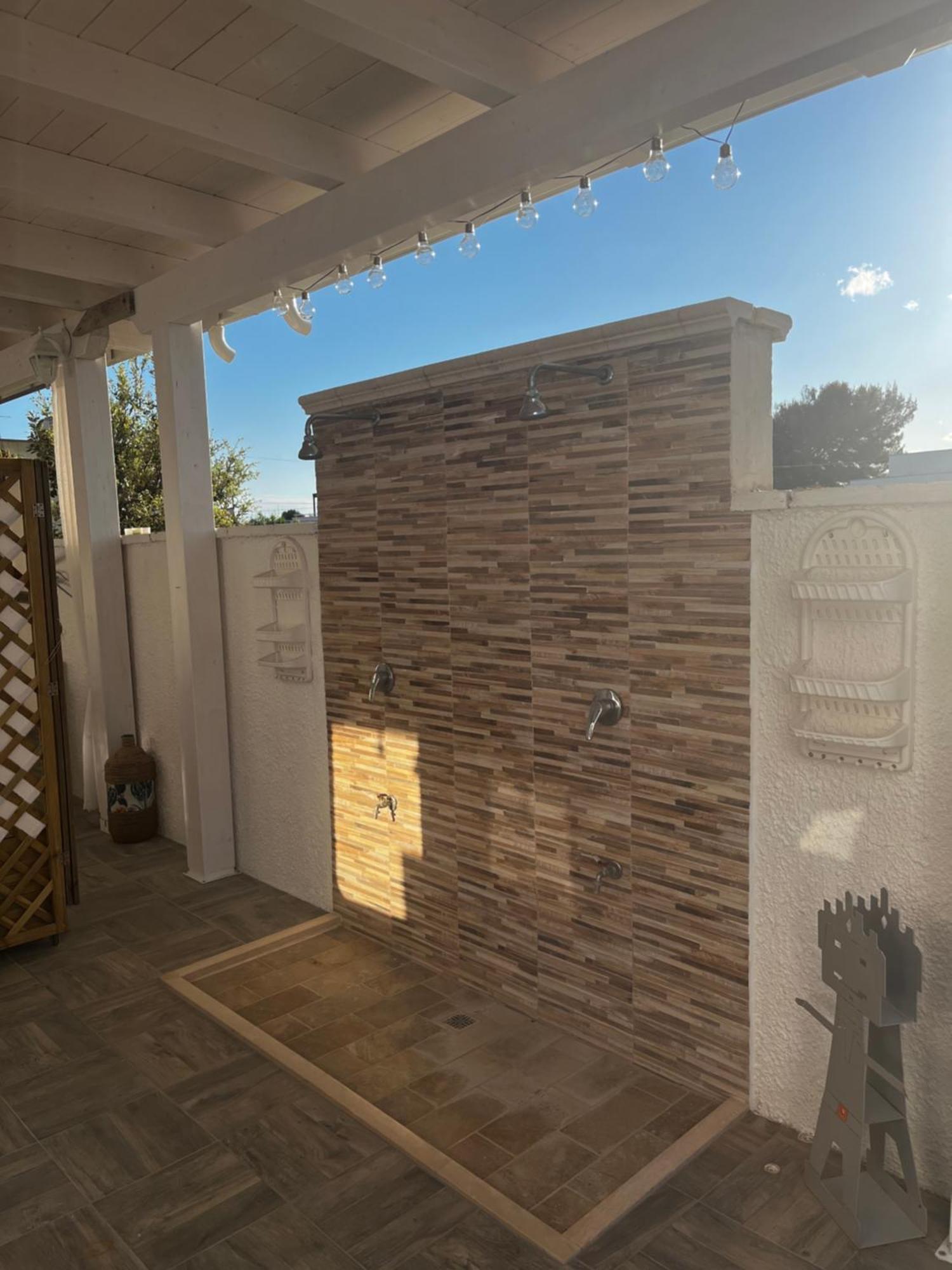 Apartmán Casa Daflanna In Salento - Libeccio Punta Prosciutto Exteriér fotografie