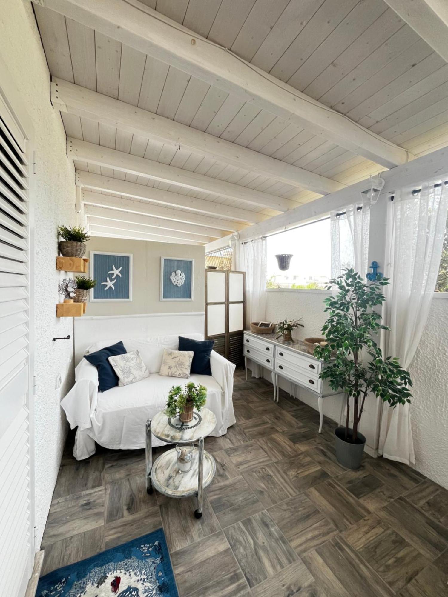 Apartmán Casa Daflanna In Salento - Libeccio Punta Prosciutto Exteriér fotografie