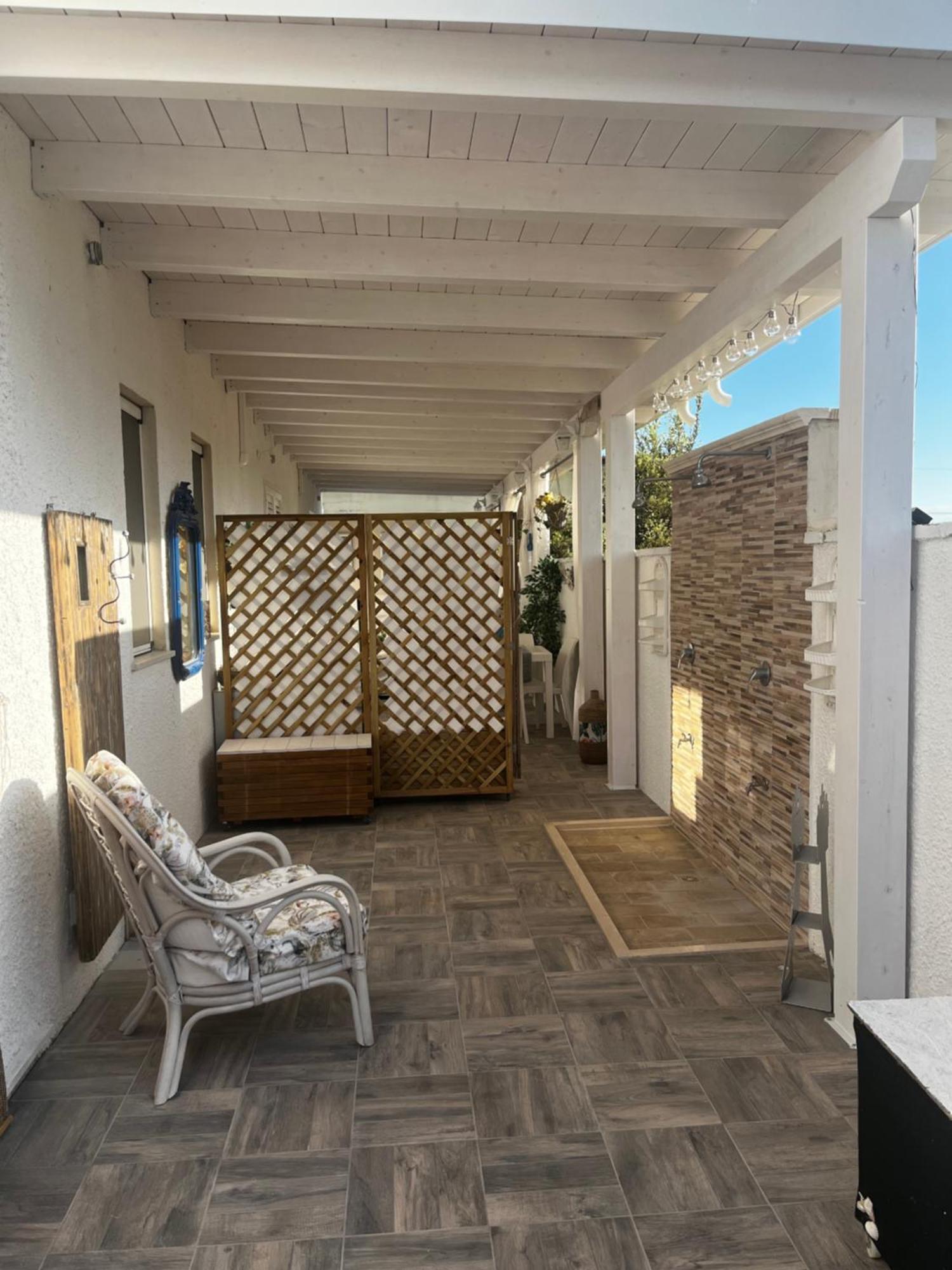 Apartmán Casa Daflanna In Salento - Libeccio Punta Prosciutto Exteriér fotografie