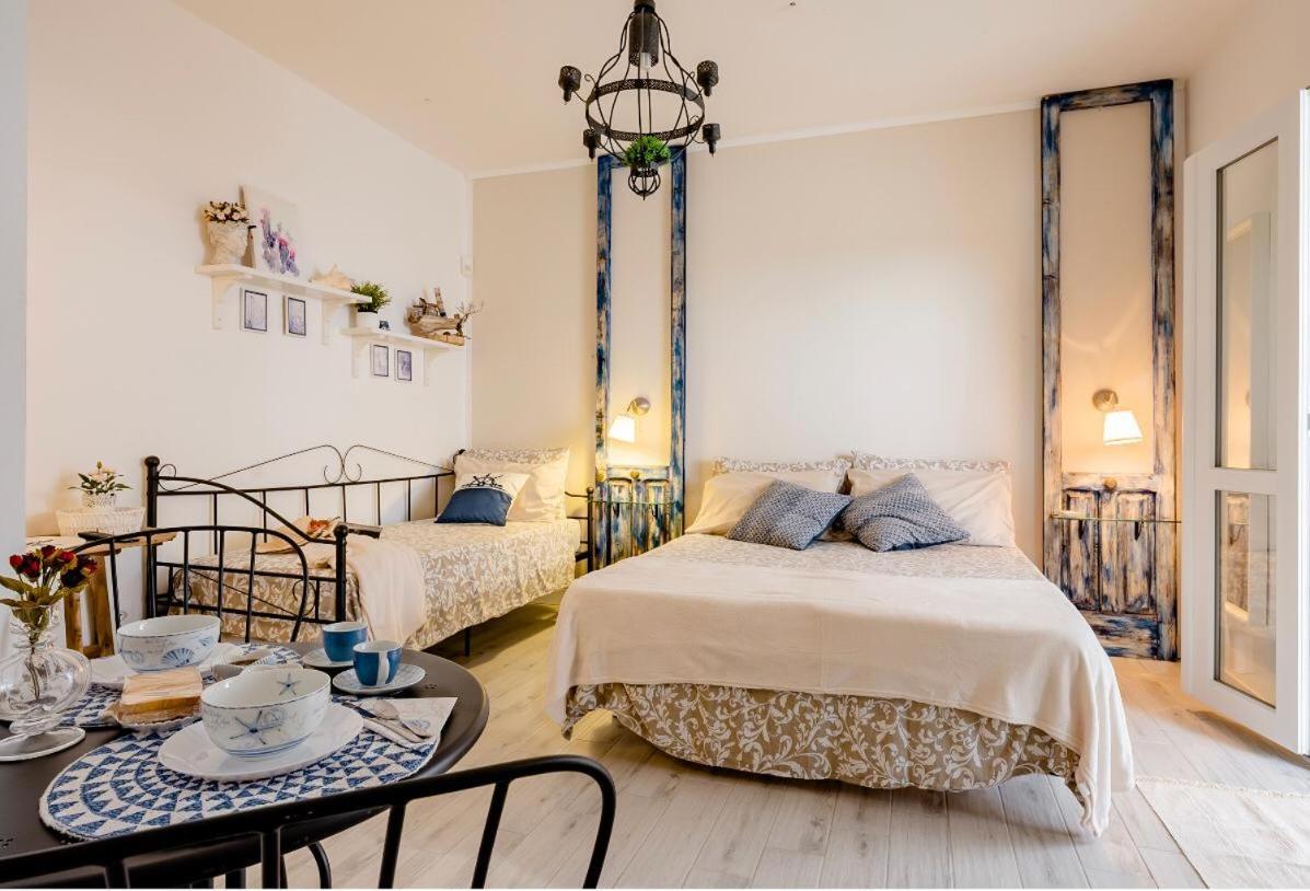 Apartmán Casa Daflanna In Salento - Libeccio Punta Prosciutto Exteriér fotografie