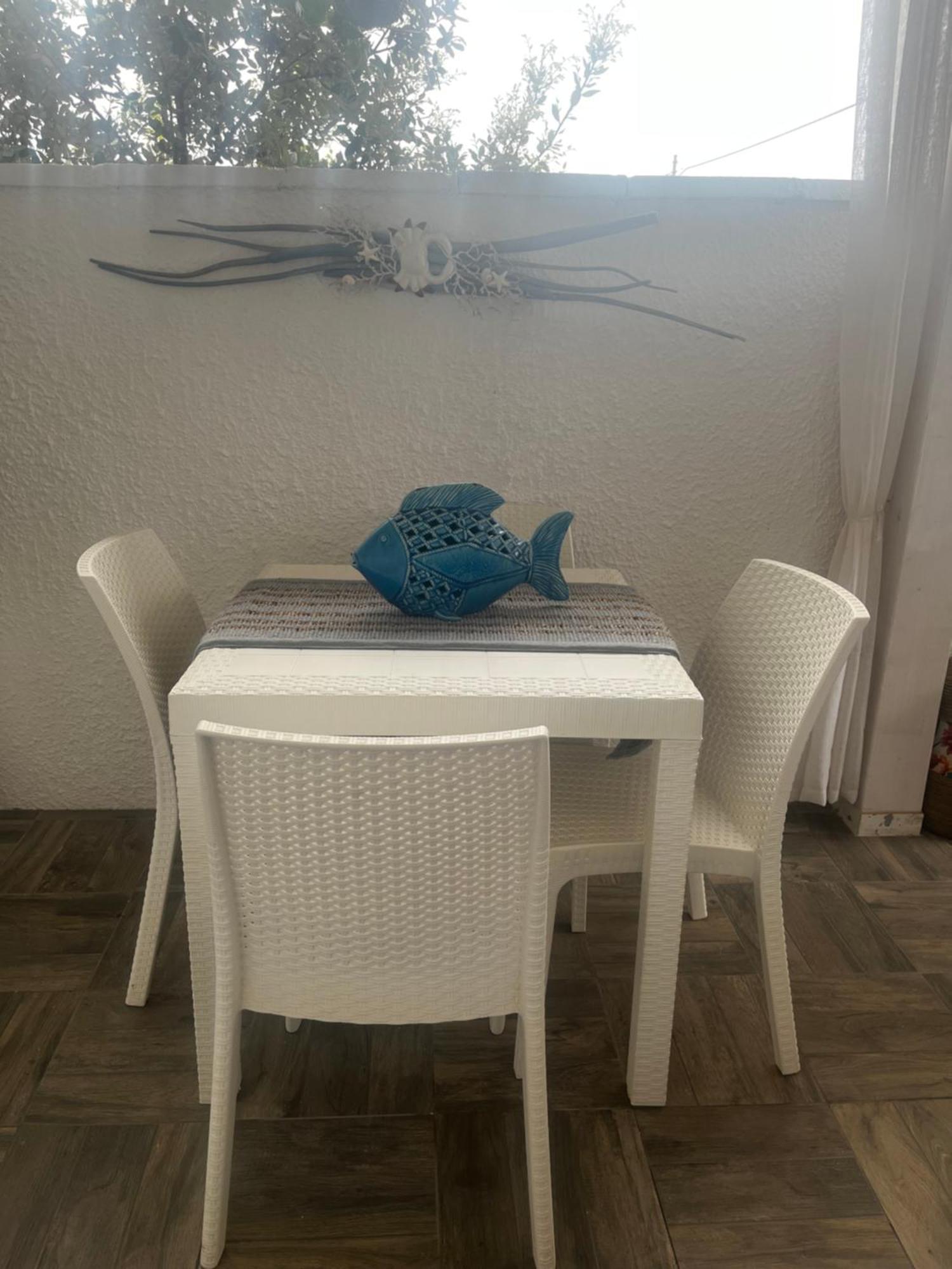 Apartmán Casa Daflanna In Salento - Libeccio Punta Prosciutto Exteriér fotografie