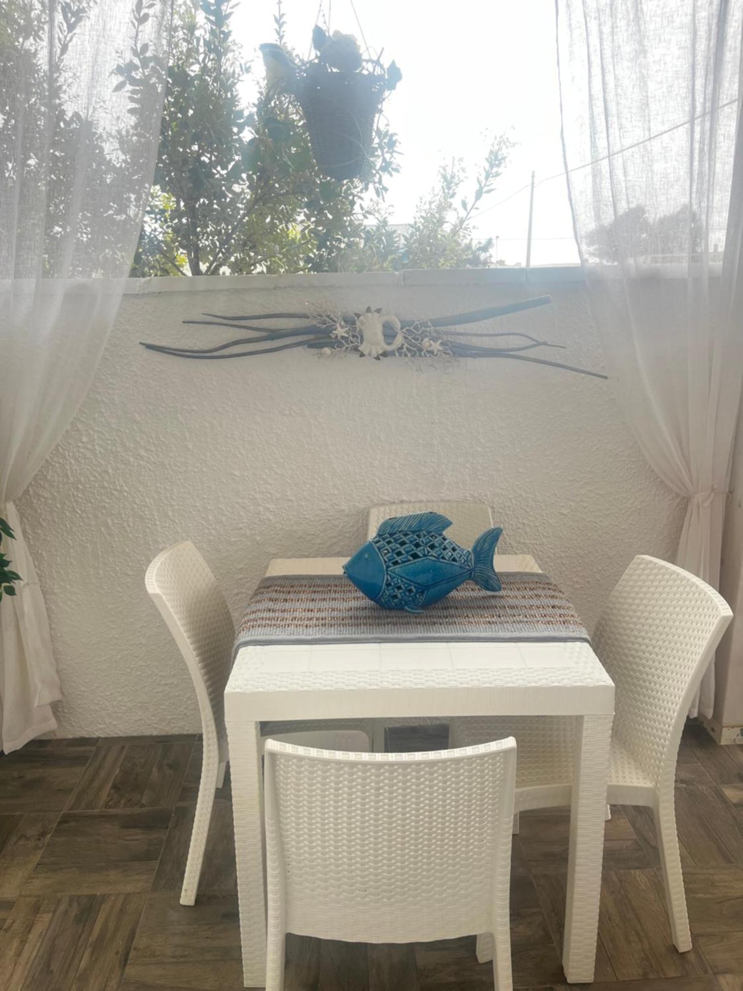 Apartmán Casa Daflanna In Salento - Libeccio Punta Prosciutto Exteriér fotografie