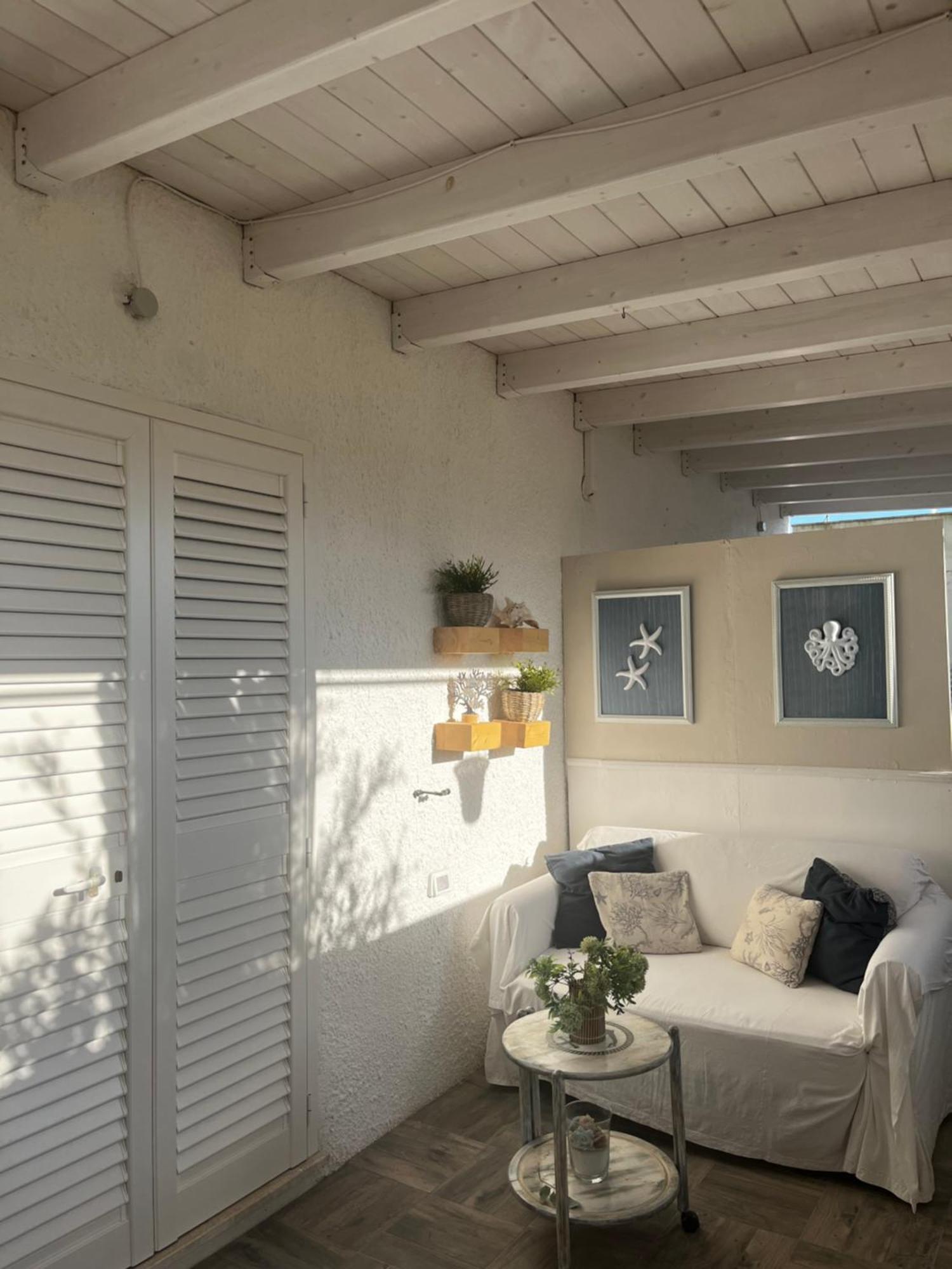 Apartmán Casa Daflanna In Salento - Libeccio Punta Prosciutto Exteriér fotografie