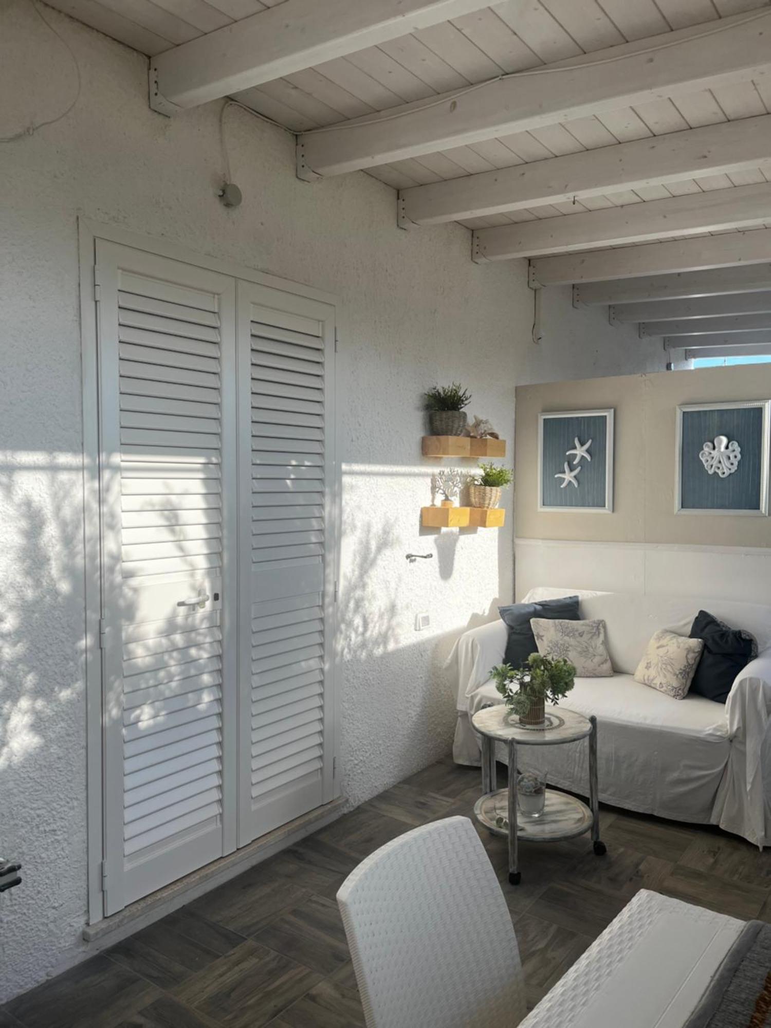 Apartmán Casa Daflanna In Salento - Libeccio Punta Prosciutto Exteriér fotografie